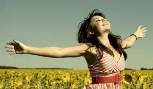 felicidad y libertad