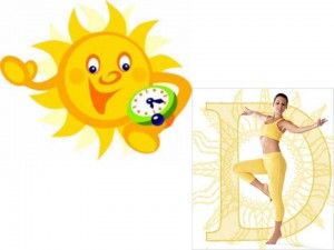 Vit D y sol