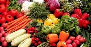 vegetales