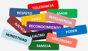 Valores